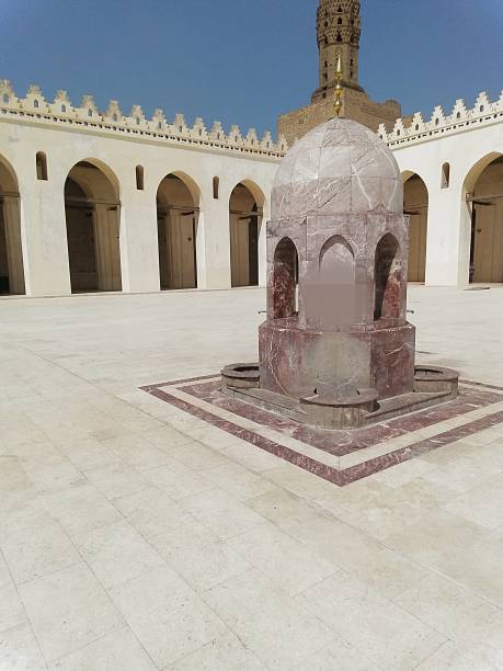 istock Old mosque in Cairo city Egypt 1179625336
