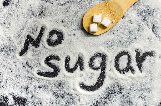 the inscription no sugar