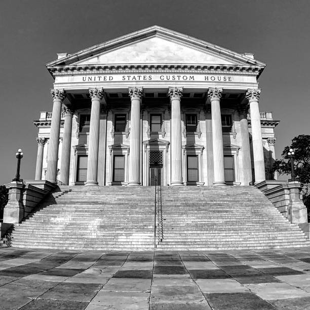 istock U.S. Customs House, Charleston, Sc 1179628921