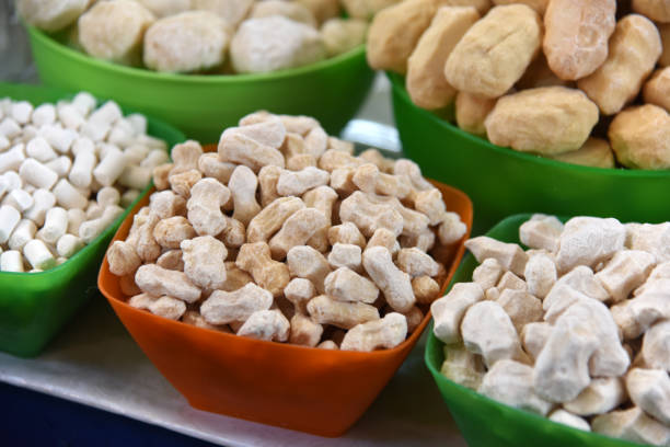 istock Kurt kazakh traditional food 1179633536