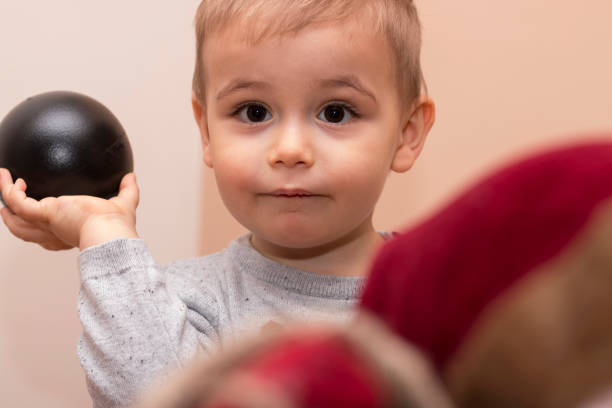 istock Portrait of a playful kid 1179637623