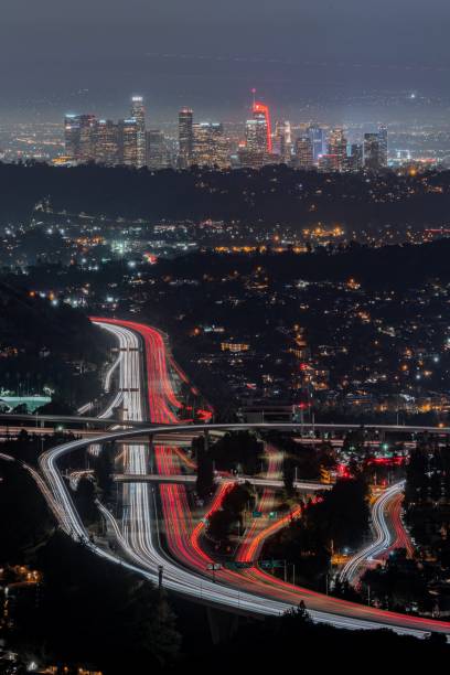 istock DTLA at distance 1179639269