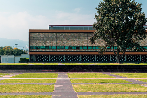 Ciudad Universitaria UNAM, Las Islas photo