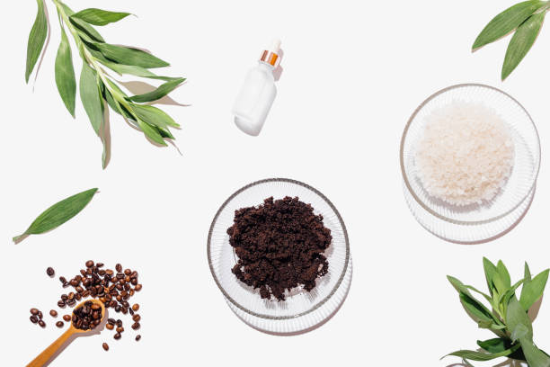 istock Bowl of ground coffee 1179640486