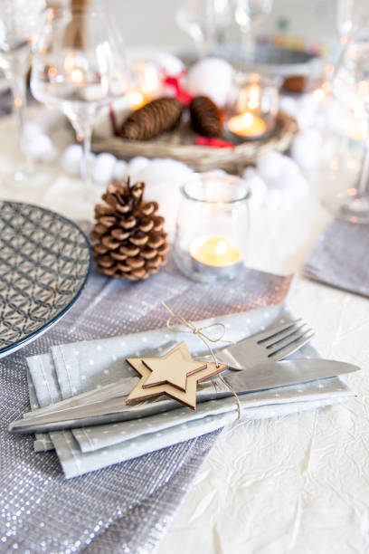 istock detail of covers on christmas table 1179642141
