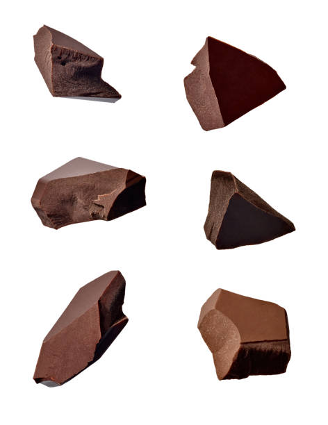 istock chocolate piece sweet food dessert falling 1179643397