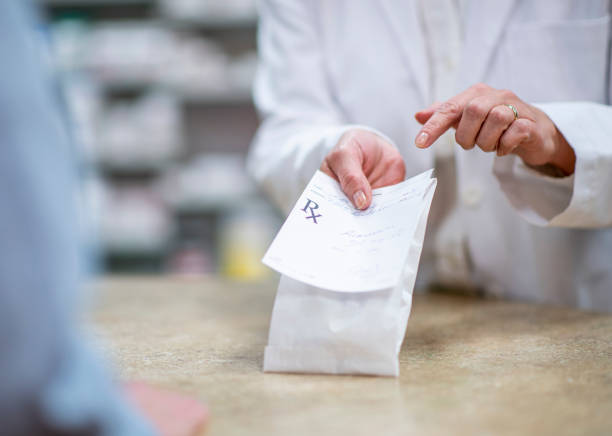 istock Pharmacy stock photo 1179644648