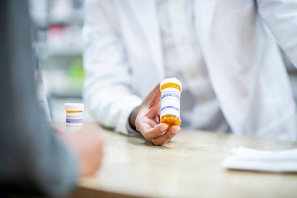 istock Pharmacy stock photo 1179644904