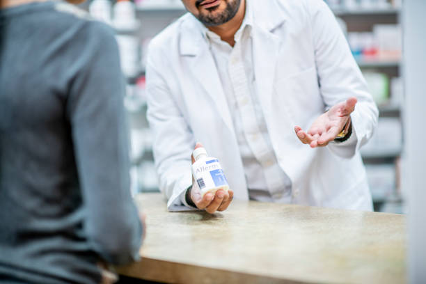 istock Pharmacy stock photo 1179644918