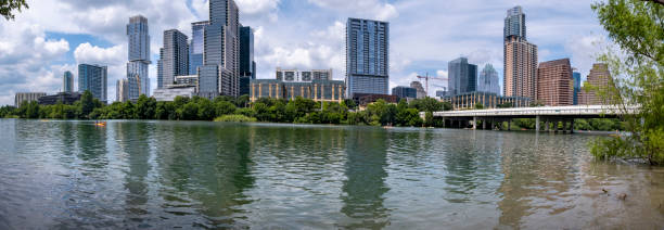 istock Austin Texas USA skyline panorama 1179650036