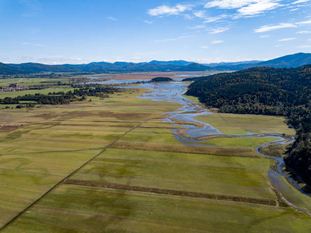 istock Cerknica Lake Autumn 1179651681