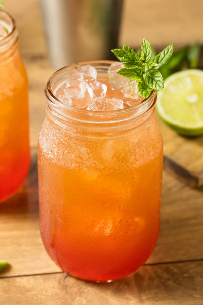 istock Homemade Sweet Planters Punch 1179653751
