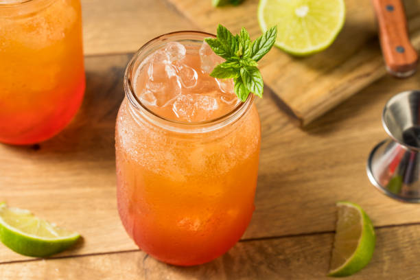 istock Homemade Sweet Planters Punch 1179654241