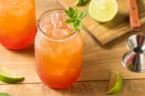 istock Homemade Sweet Planters Punch 1179654393