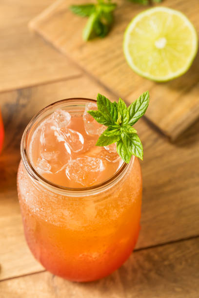 istock Homemade Sweet Planters Punch 1179654990