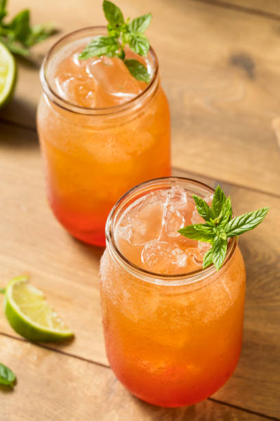 istock Homemade Sweet Planters Punch 1179655258
