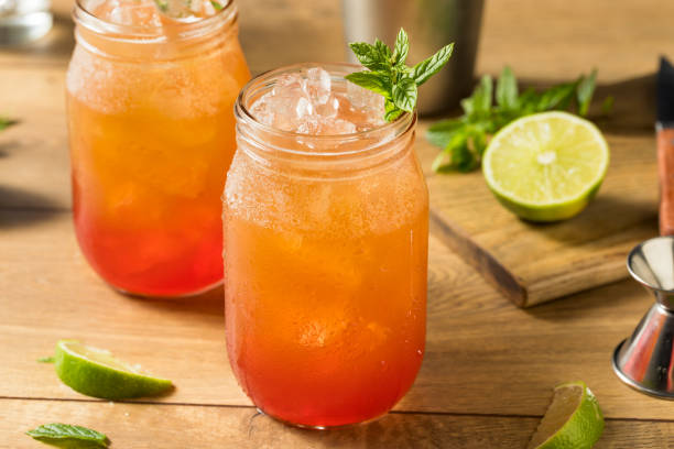 istock Homemade Sweet Planters Punch 1179655455