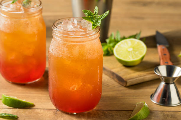istock Homemade Sweet Planters Punch 1179655554