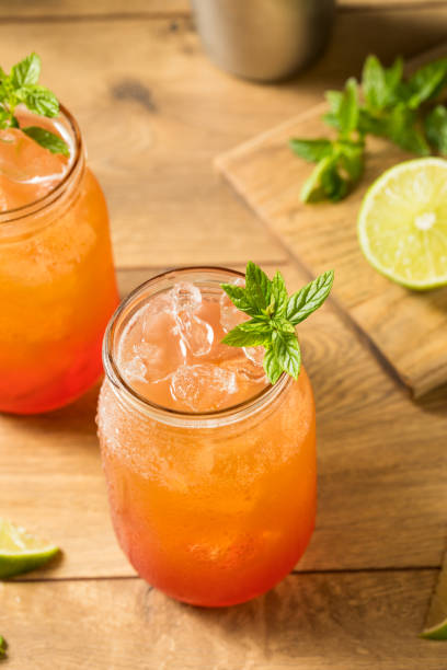 istock Homemade Sweet Planters Punch 1179655578