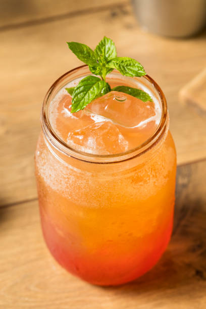 istock Homemade Sweet Planters Punch 1179655731
