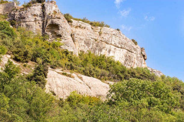 istock Rocks of the cave city. 1179655819