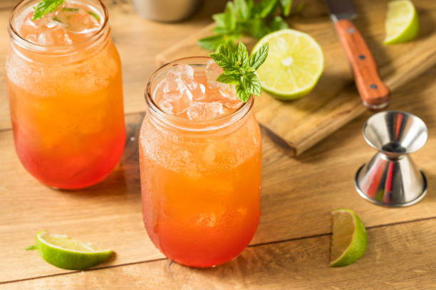 istock Homemade Sweet Planters Punch 1179655850