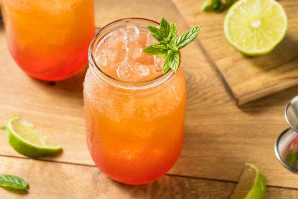 istock Homemade Sweet Planters Punch 1179656546