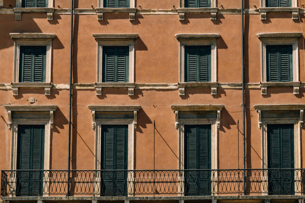 City of Verona in Italy