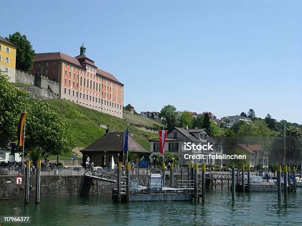 Hafen Von Meersburg Stockfoto und mehr Bilder von Bauwerk - Bauwerk, Bodensee, Deutschland