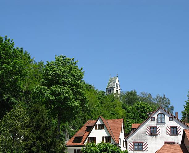 istock Meersburg on Lake Constance 117966381