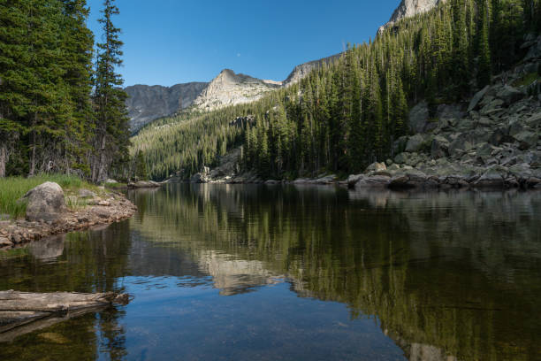istock Lake Verna - Rocky Mountain National Park 1179663821