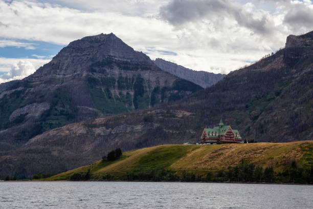istock Upper Waterton Lake, Alberta, Canada 1179665288