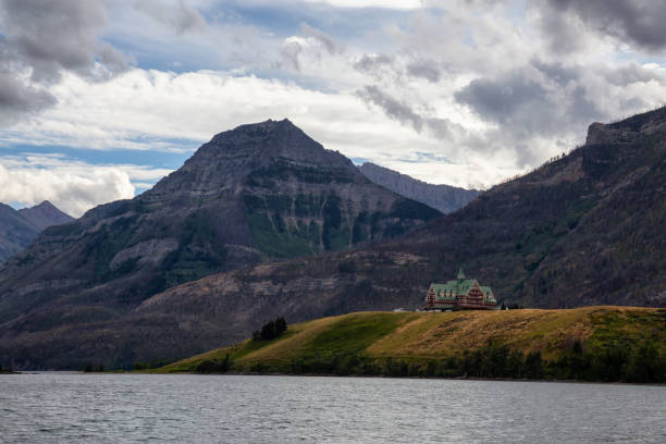 istock Upper Waterton Lake, Alberta, Canada 1179665297