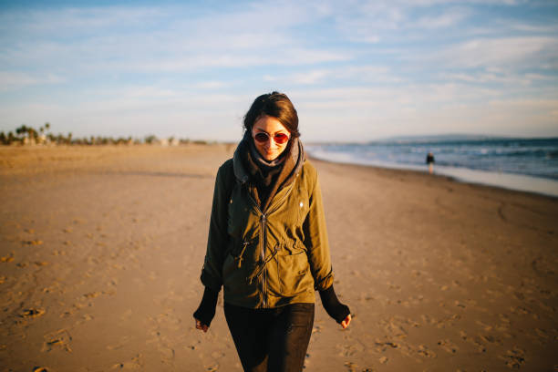 istock afternoon walk on the Santa Monica beach 1179668006