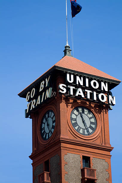 istock Trains Station Portland 117967199