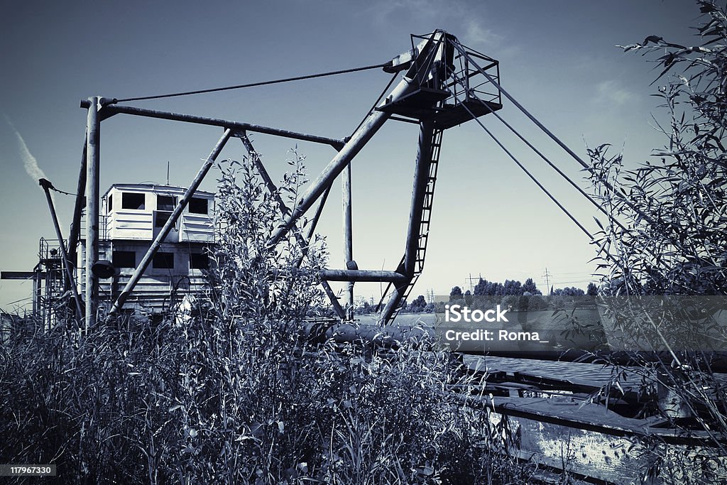 Junk  Abandoned Stock Photo