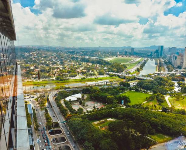 istock Sao Paulo, Brazil 1179675378