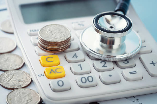 istock Medical finance insurance 1179676112