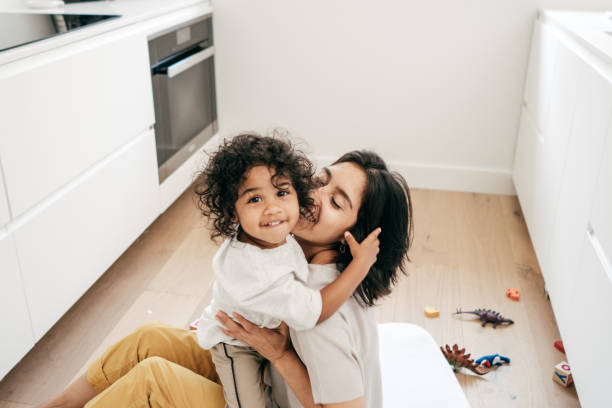 istock Mother and toddler 1179678210