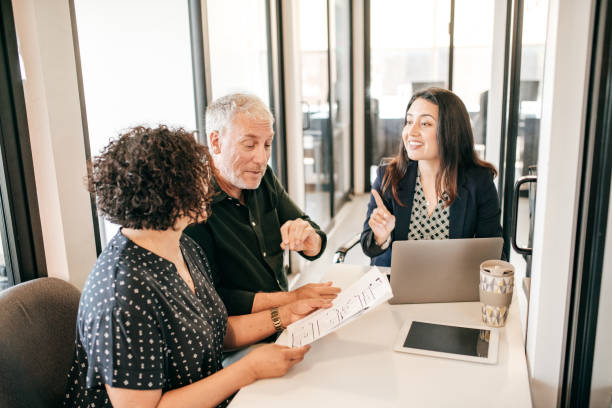 istock Business team in the office 1179679481