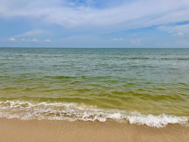 istock Sea Wave At Seaside Island 1179683364