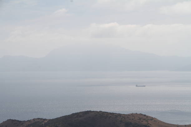 istock Strait of Gibraltar 1179684183
