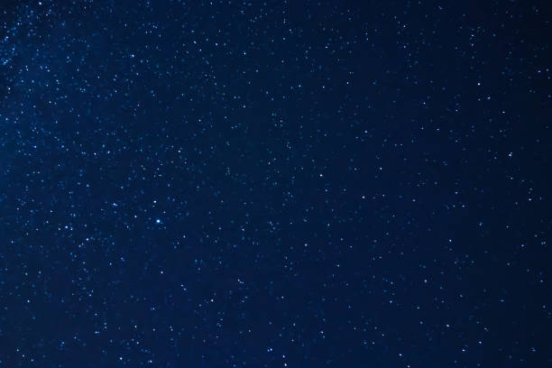 istock Photo of night sky 1179687120