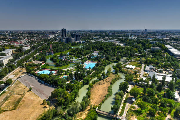 istock City Skyline - Tashkent, Uzbekistan 1179688111