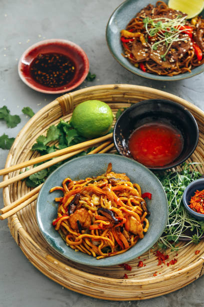 istock Various of Chinese dishes 1179688337