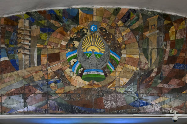 istock Ozbekiston Metro - Tashkent, Uzbekistan 1179690878