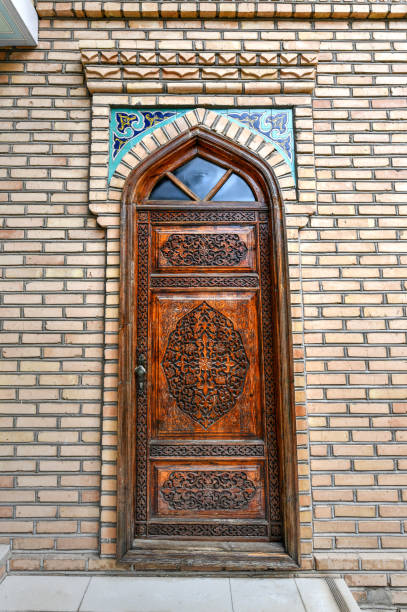 istock Shayhantaur Memorial Complex - Tashkent, Uzbekistan 1179691775