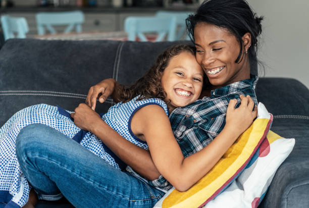 istock Mother and daughter 1179697412