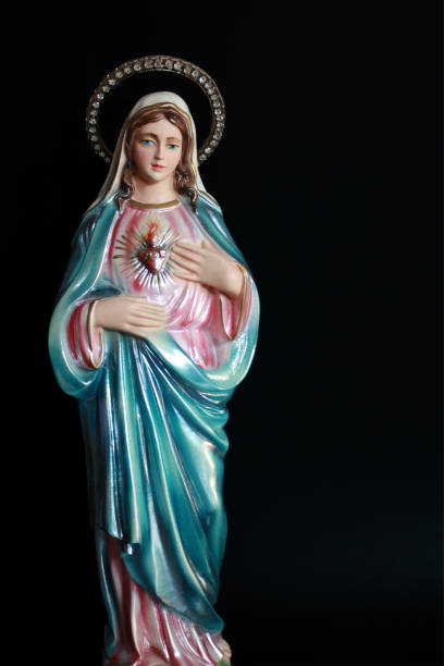 istock Immaculate Heart of Mary 1179697549
