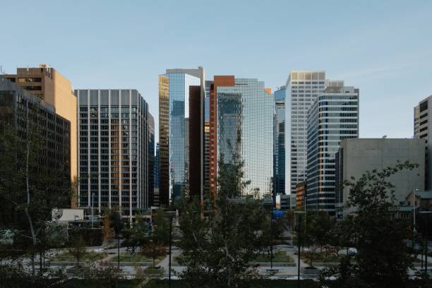 istock View of downtown buildings 1179702868